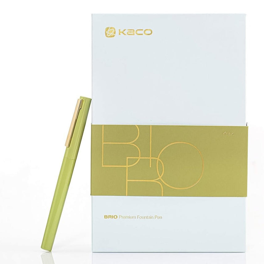 Brio Fountain Pen Set - INDOFUTURE - BU00030016 - Fountain Pen