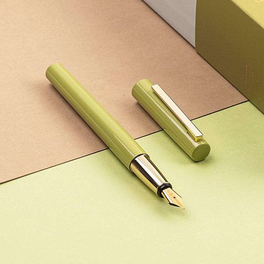 Brio Fountain Pen Set - INDOFUTURE - BU00030016 - Fountain Pen