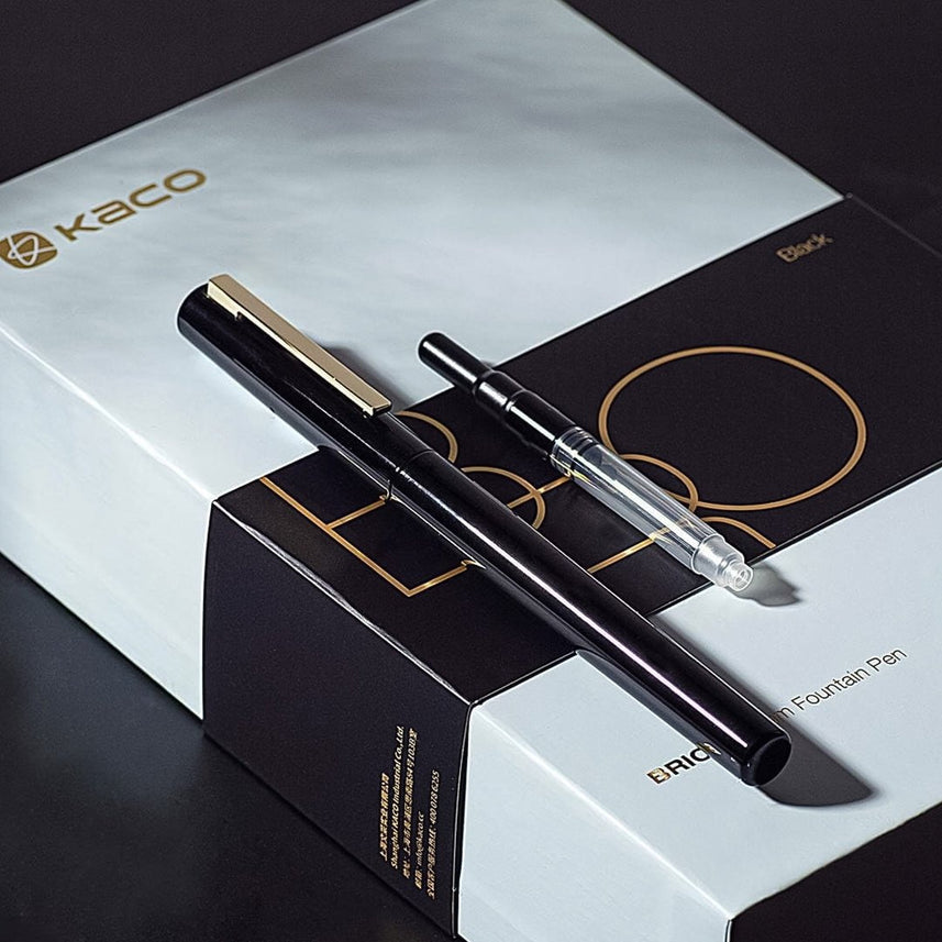 Brio Fountain Pen Set - INDOFUTURE - BU00030010 - Fountain Pen