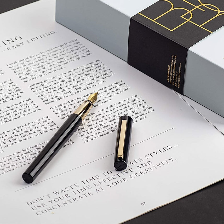 Brio Fountain Pen Set - INDOFUTURE - BU00030010 - Fountain Pen