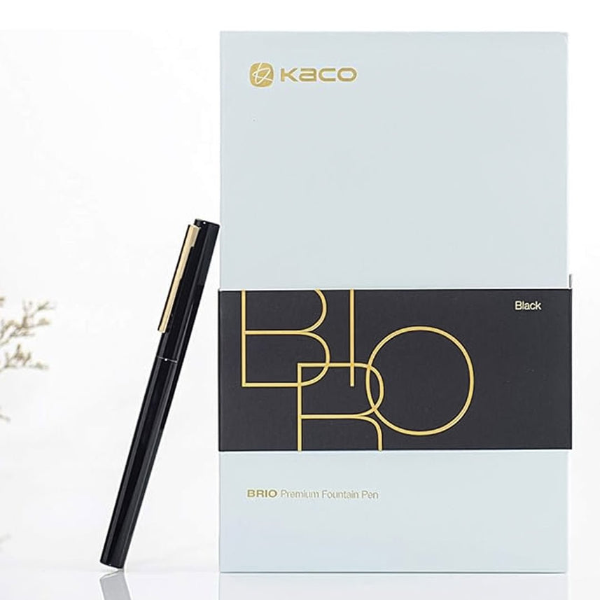 Brio Fountain Pen Set - INDOFUTURE - BU00030010 - Fountain Pen