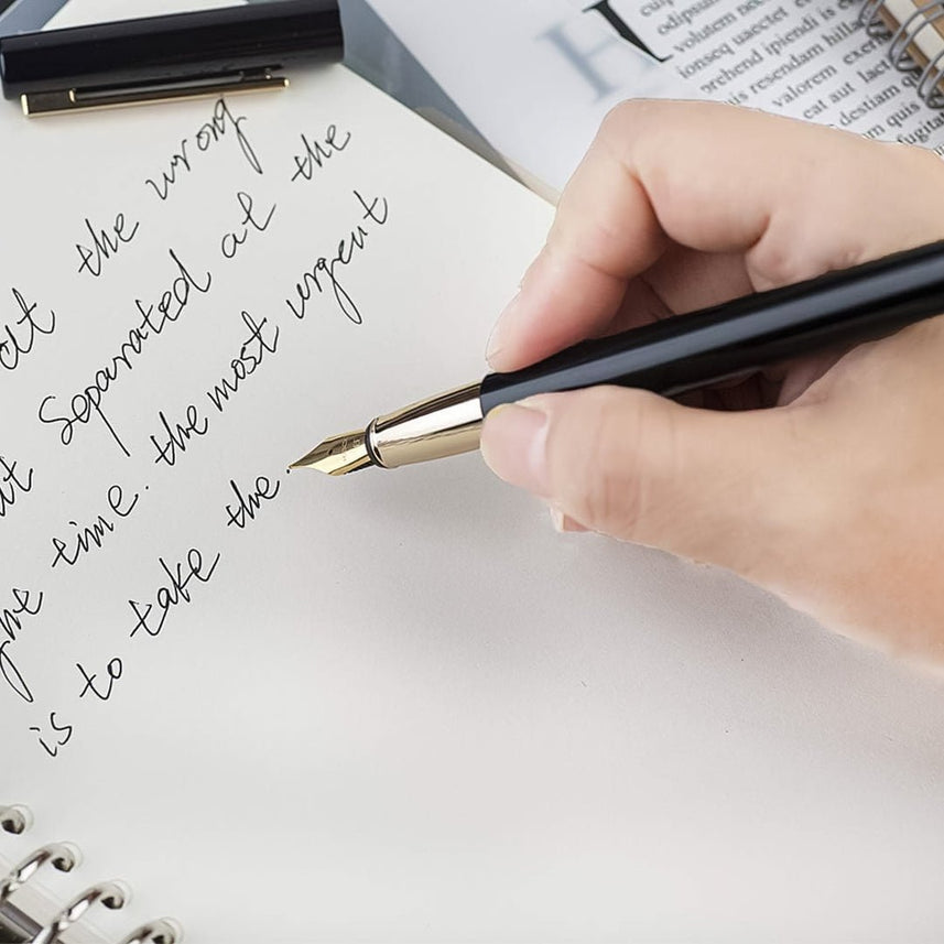 Brio Fountain Pen Set - INDOFUTURE - BU00030010 - Fountain Pen