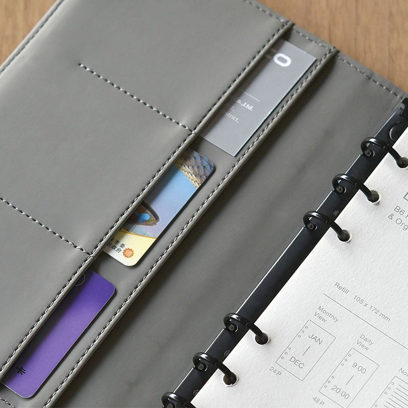 Buckle Personal Planner