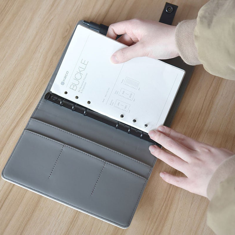 Buckle Personal Planner