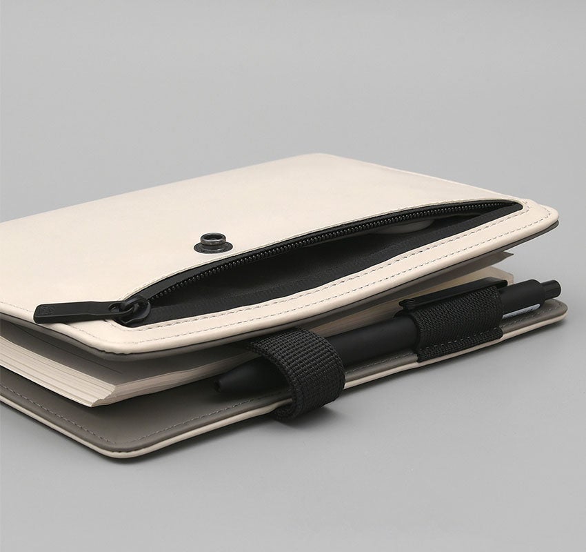 Buckle Personal Planner and Organiser - INDOFUTURE - Planners