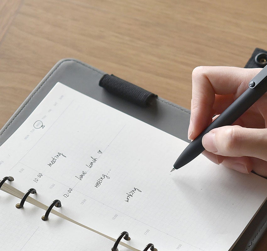 Buckle Personal Planner and Organiser - INDOFUTURE - Planners