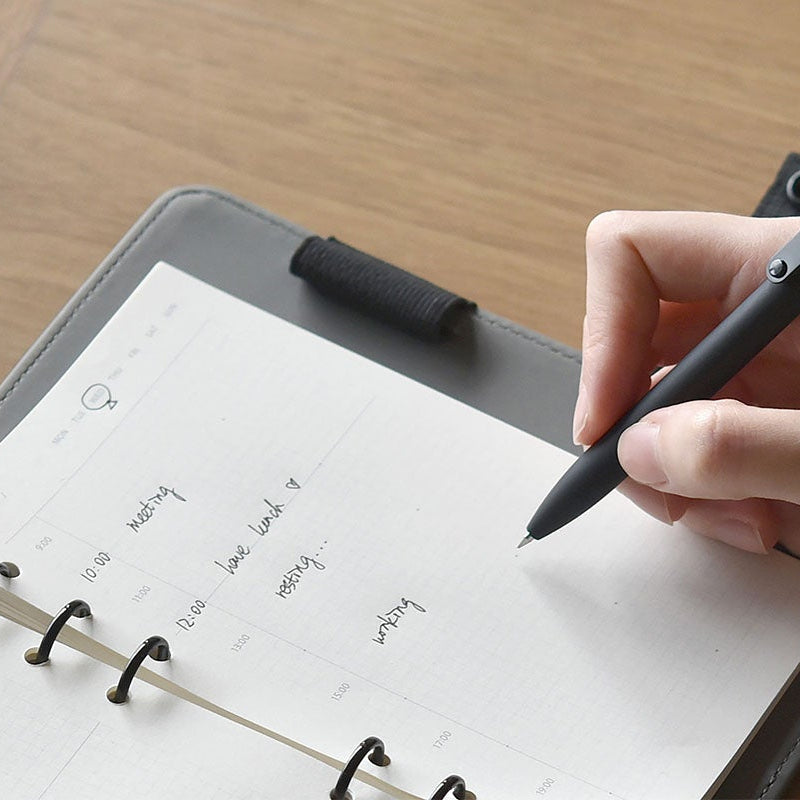 Buckle Personal Planner