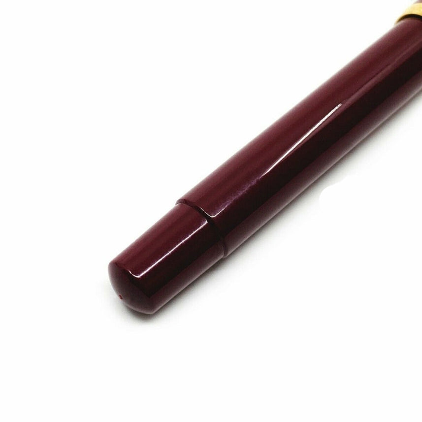 Scrikss | 419 Legendary | Classic | Fountain Pen | Burgundy Barrel - penpencilink