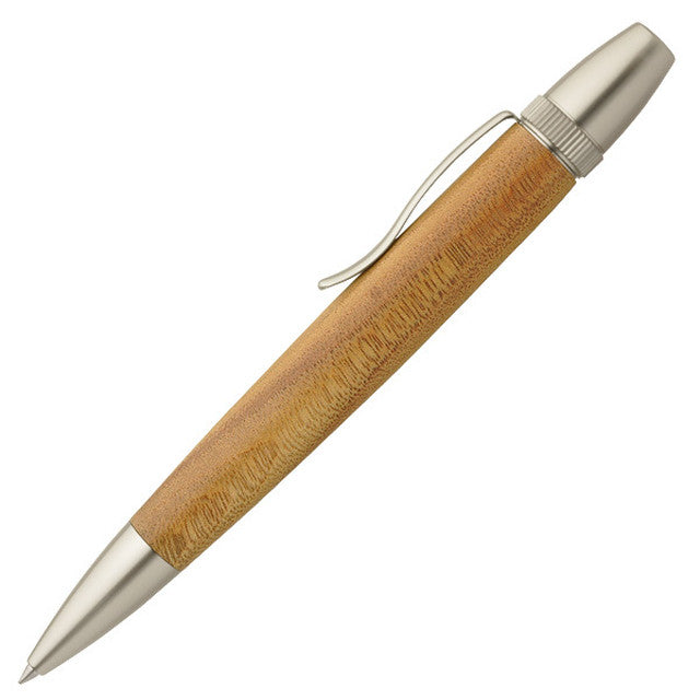 F-Style | Ballpoint Pen | 0.7mm | Handmade | Natural Wooden | SP15200