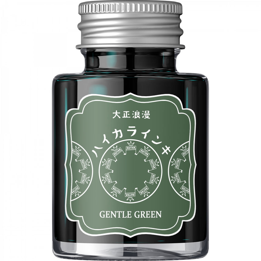color-Gentle Green (TRH-40ML-T62)