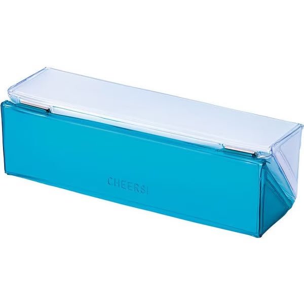 CHEERS! Square Pen Case / KING JIM