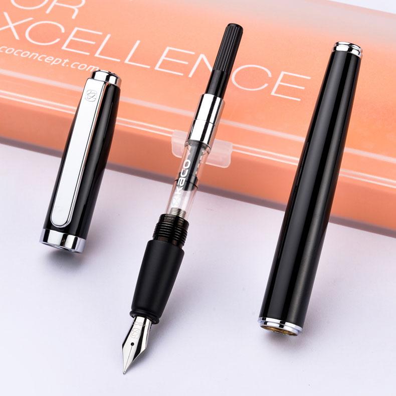 Cobble Fountain Pen - INDOFUTURE - -