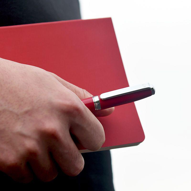 Cobble Fountain Pen - INDOFUTURE - -