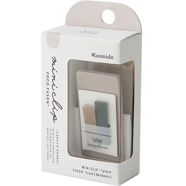 Kanmido | Coco Fusen Mini Clip