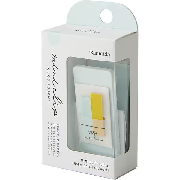 Kanmido | Coco Fusen Mini Clip