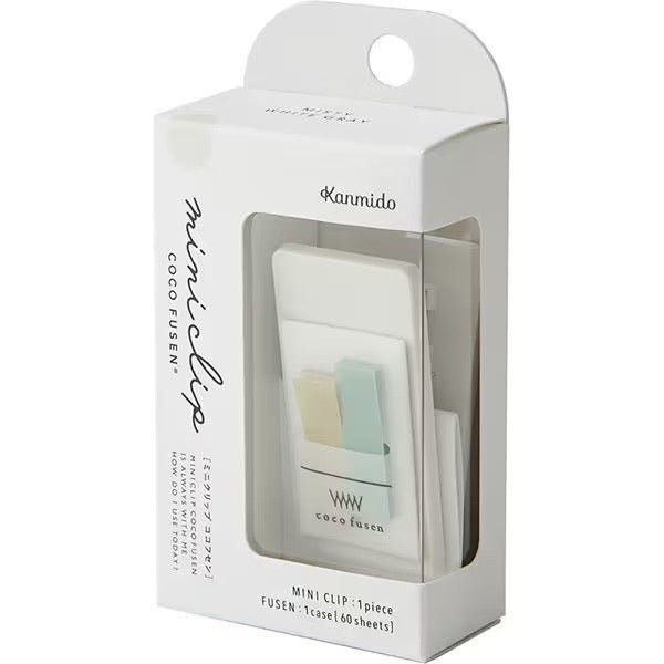 Kanmido | Coco Fusen Mini Clip