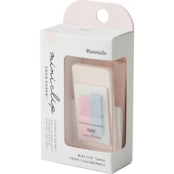 Kanmido | Coco Fusen Mini Clip