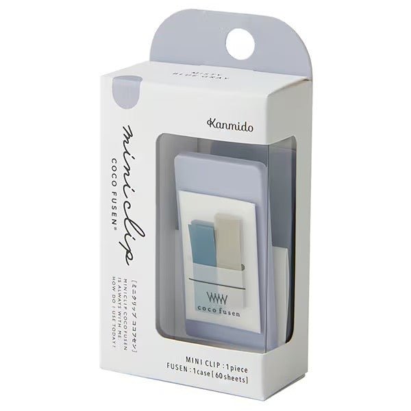 Kanmido | Coco Fusen Mini Clip
