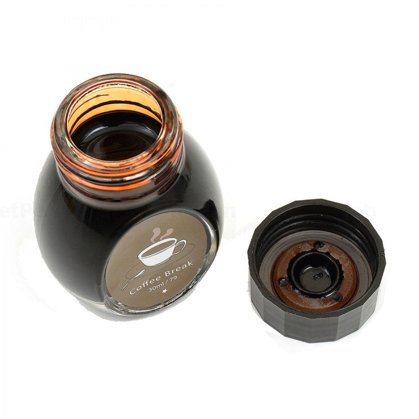 Colorverse | Joy | Ink Bottle | Ordinary Earth Edition | Coffee Break | 30ml - penpencilink