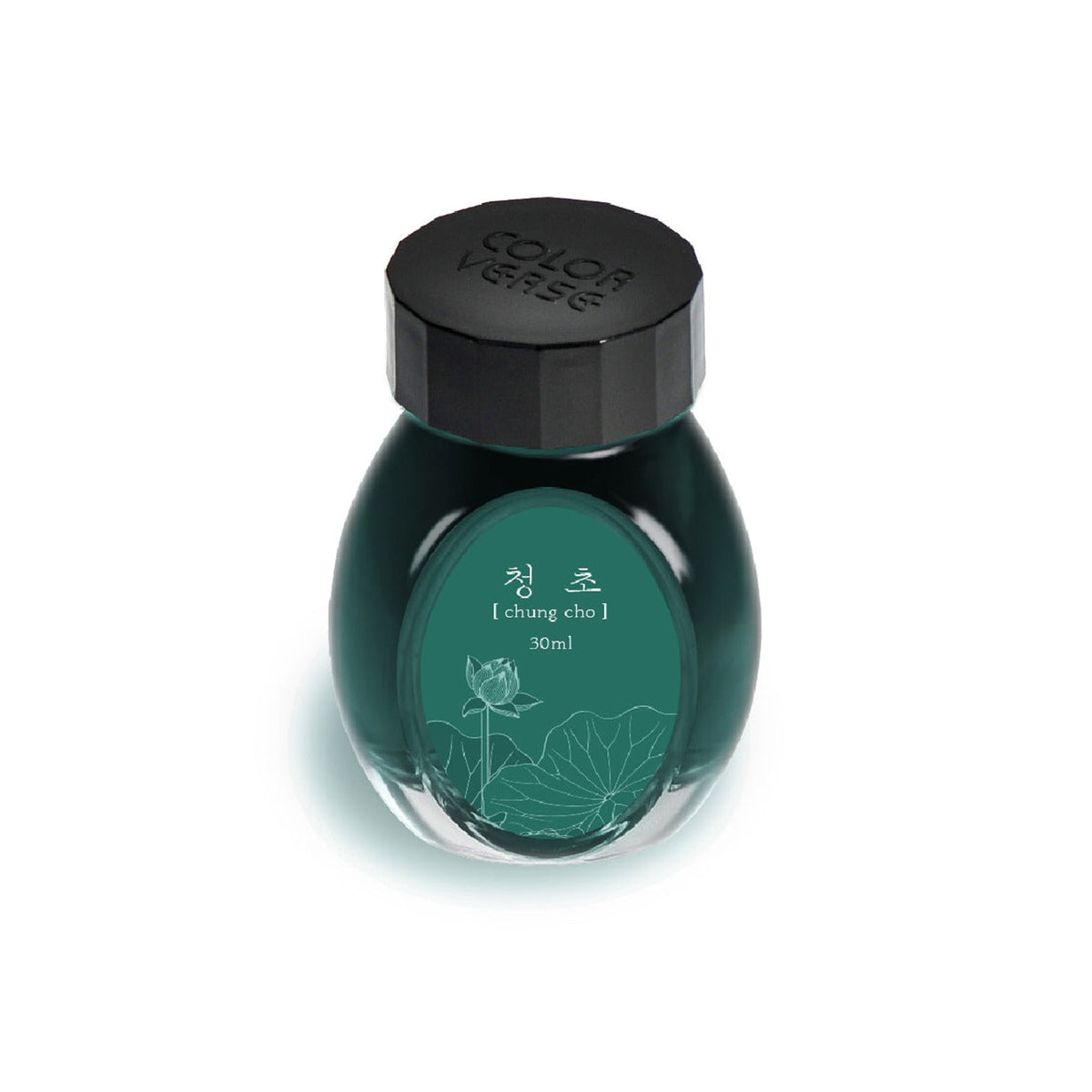Colorverse Minhwa Series Chung Cho Fountain Pen Ink – 30ml