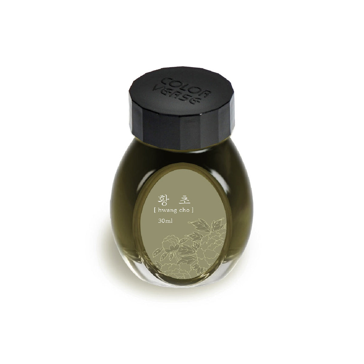 Colorverse Minhwa Series Hwang Cho Fountain Pen Ink – 30ml