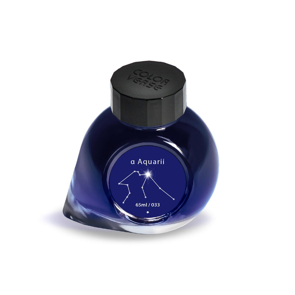Colorverse Project Ink Aquarii Fountain Pen Ink – 65ml