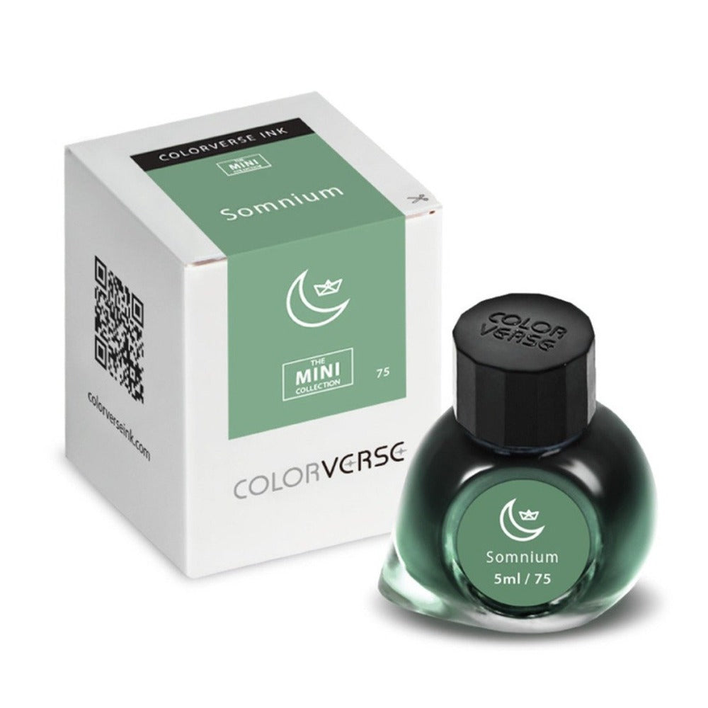 Colorverse Mini Collection | Johannes Kepler | 3 Bottles | 5ml Ink Set