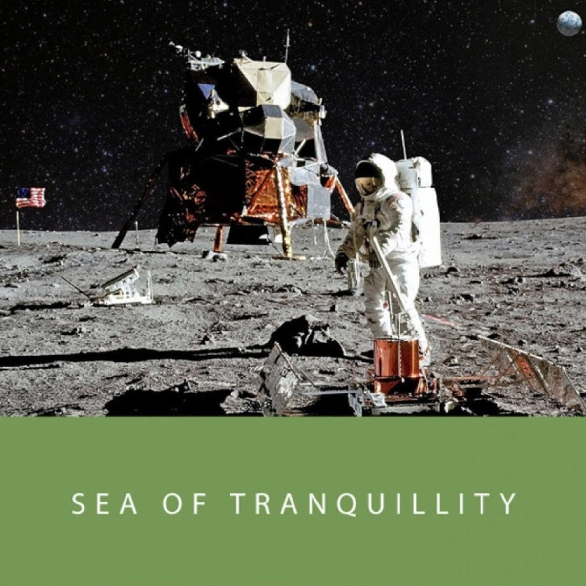 Colorverse Spaceward Series Sea Of Tranquility Fountain Pen Ink – 65ml & 15ml Set