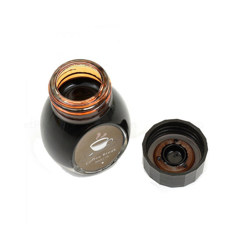 Colorverse Joy In The Ordinary Coffee Break Fountain Pen Ink – 30ml