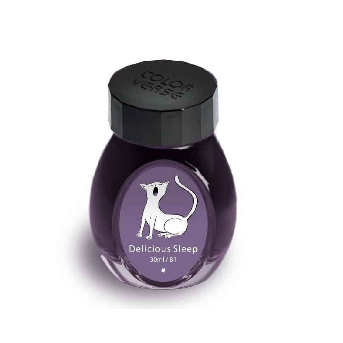 Colorverse Joy In The Ordinary Delicious Sleep Fountain Pen Ink – 30ml