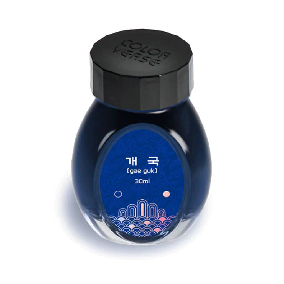 Colorverse Kingdom Series Gar Guk Fountain Pen Ink – 30ml