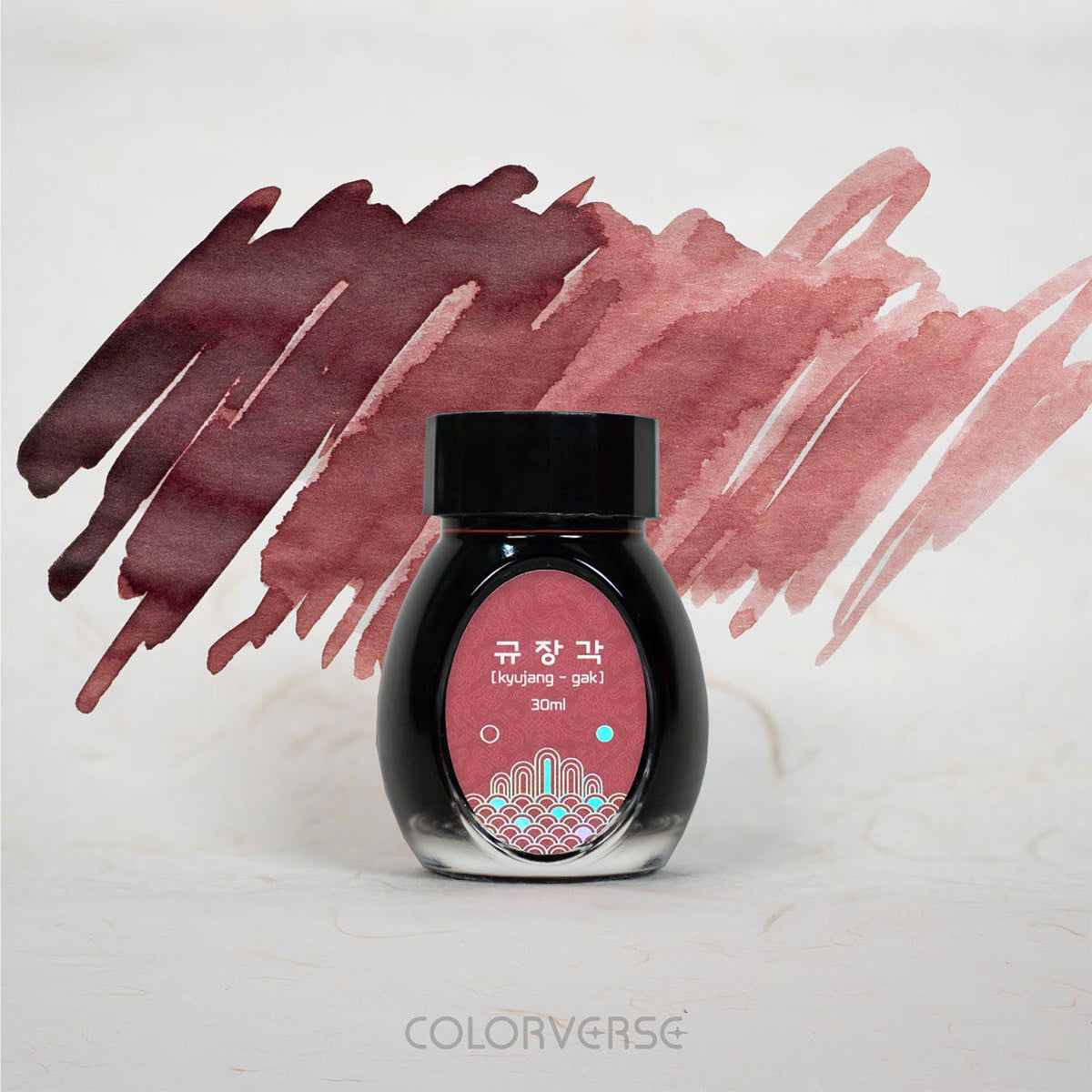 Colorverse Kingdom Series Kyujang Gak Fountain Pen Ink – 30ml
