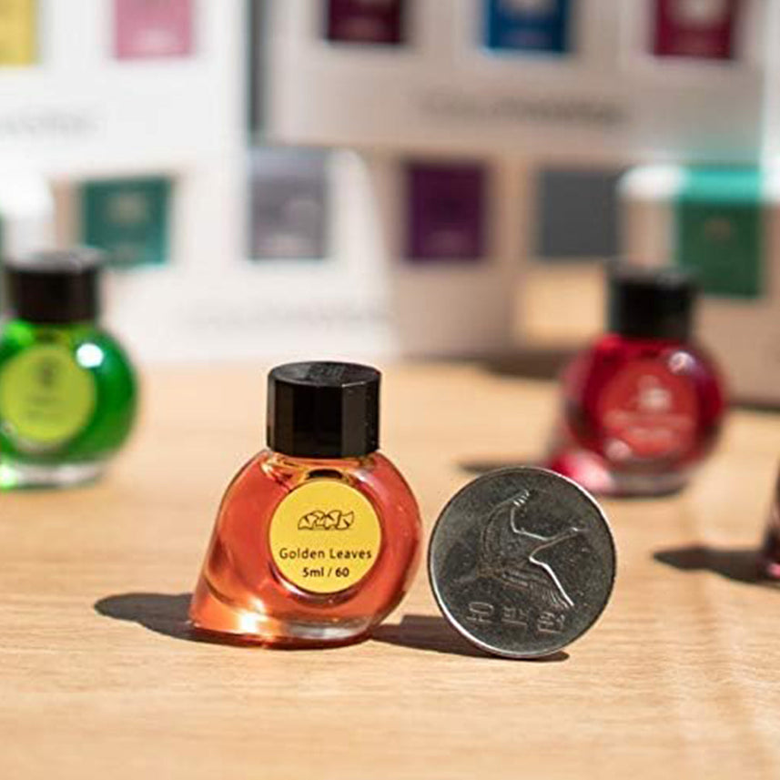 Colorverse Mini Ink Set | Ham No. 65, Extra Dimension & Mariner 4 | 3 Pack