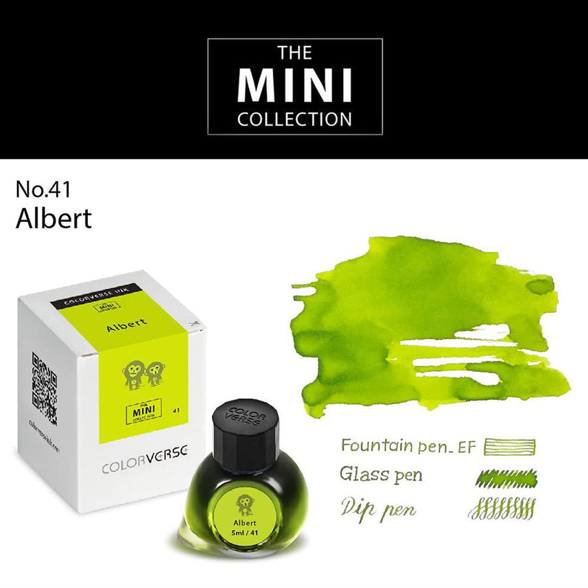 Colorverse Mini | 5ml | Albert