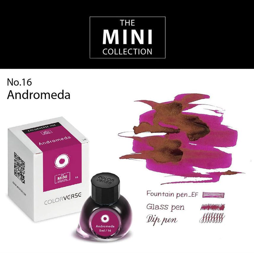 Colorverse Mini | 5ml | Andromeda