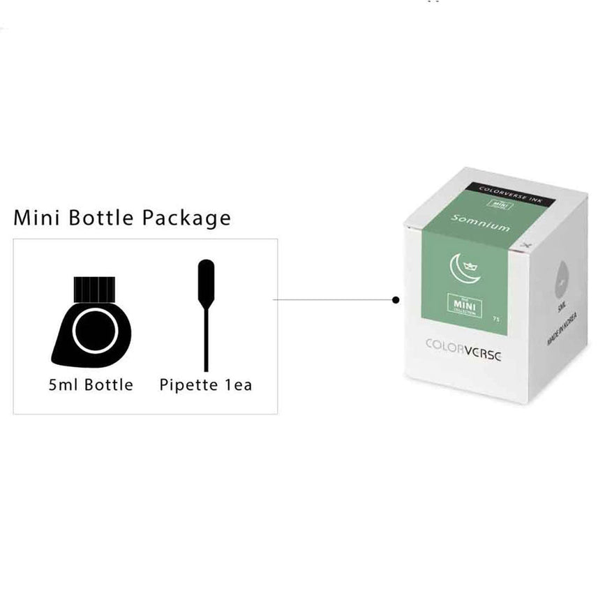 Colorverse Mini | 5ml | Sea Of Tranquillity