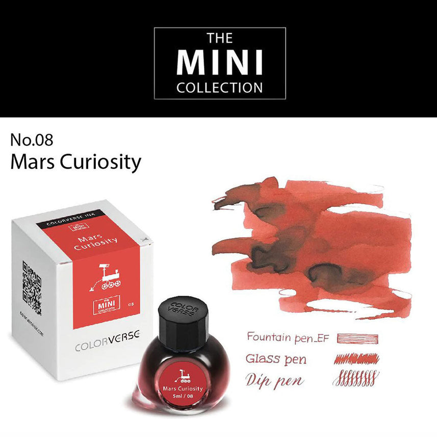 Colorverse Mini | 5ml | Mars Curiosity