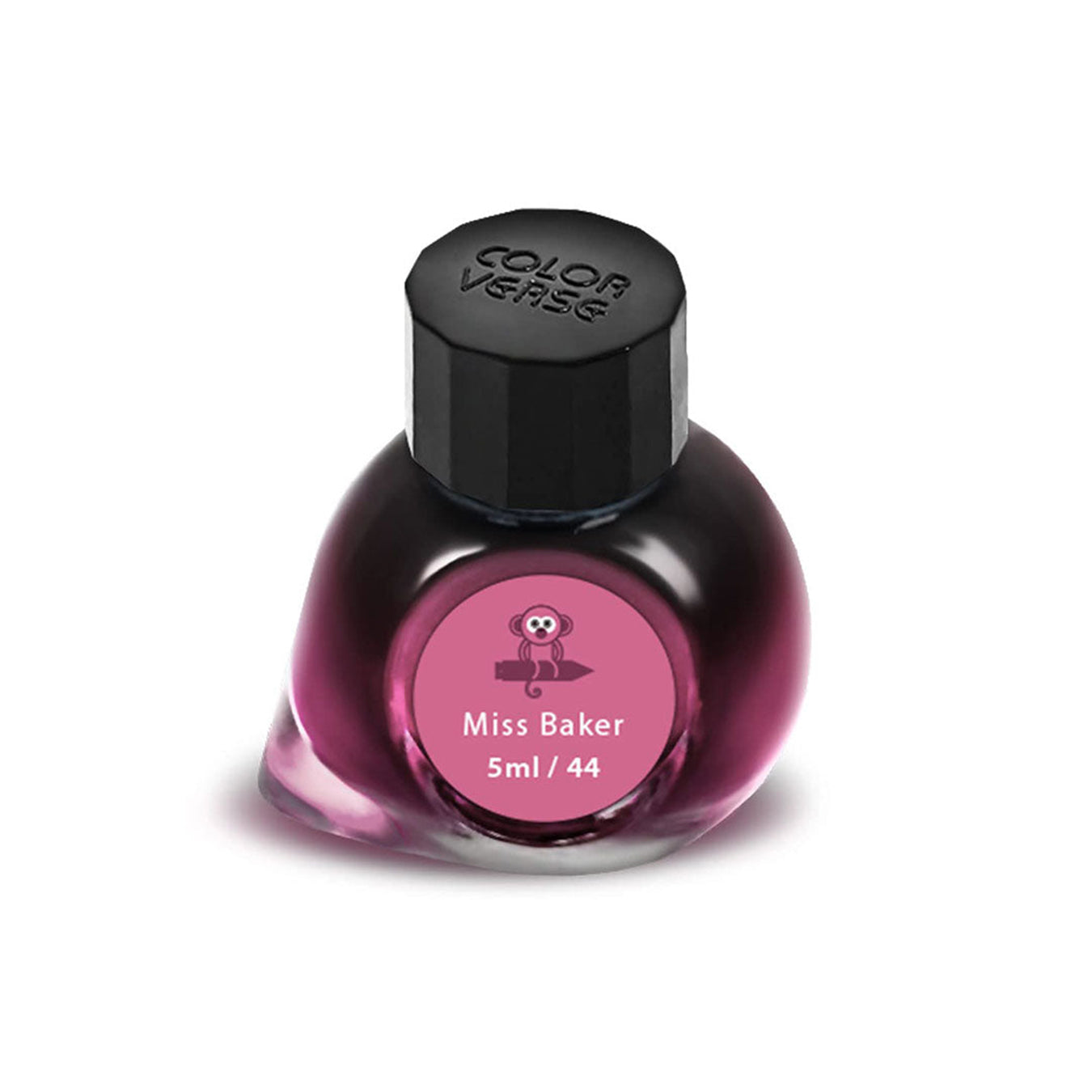 Colorverse Mini | 5ml | Miss Baker | Pink | Fountain Pen Ink