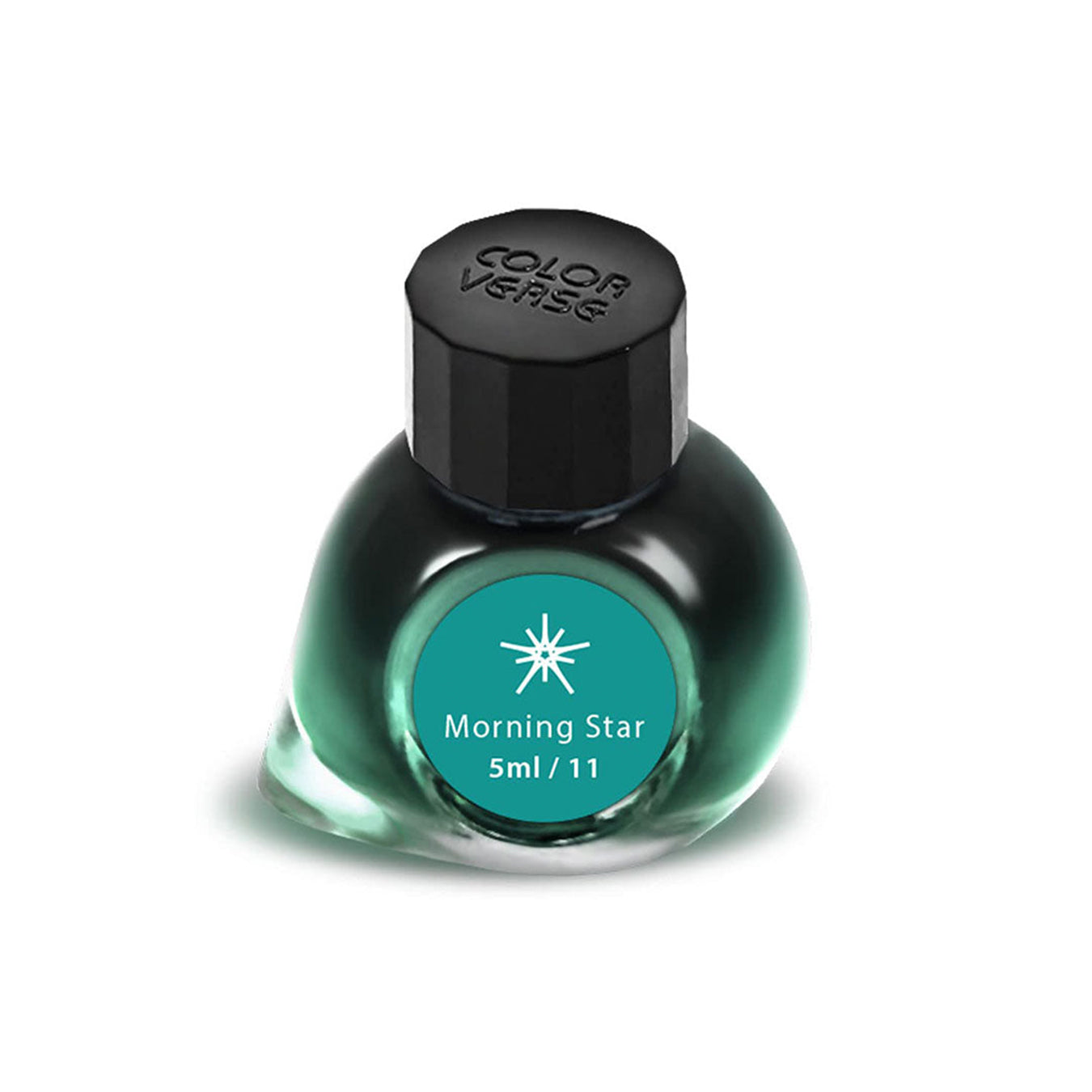Colorverse Fountain Pen Ink Mini | 5ml | Morning Star | Turquoise