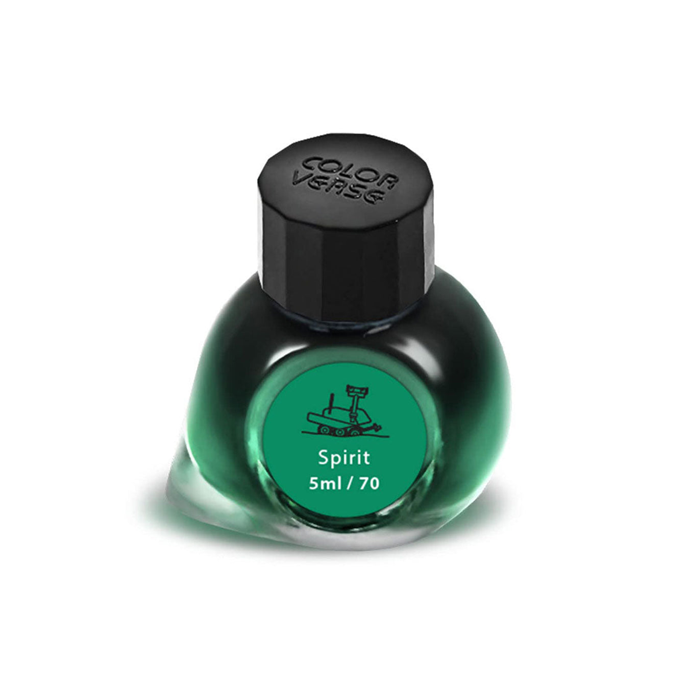 Colorverse Mini | 5ml | Spirit | Green | Fountain Pen Ink