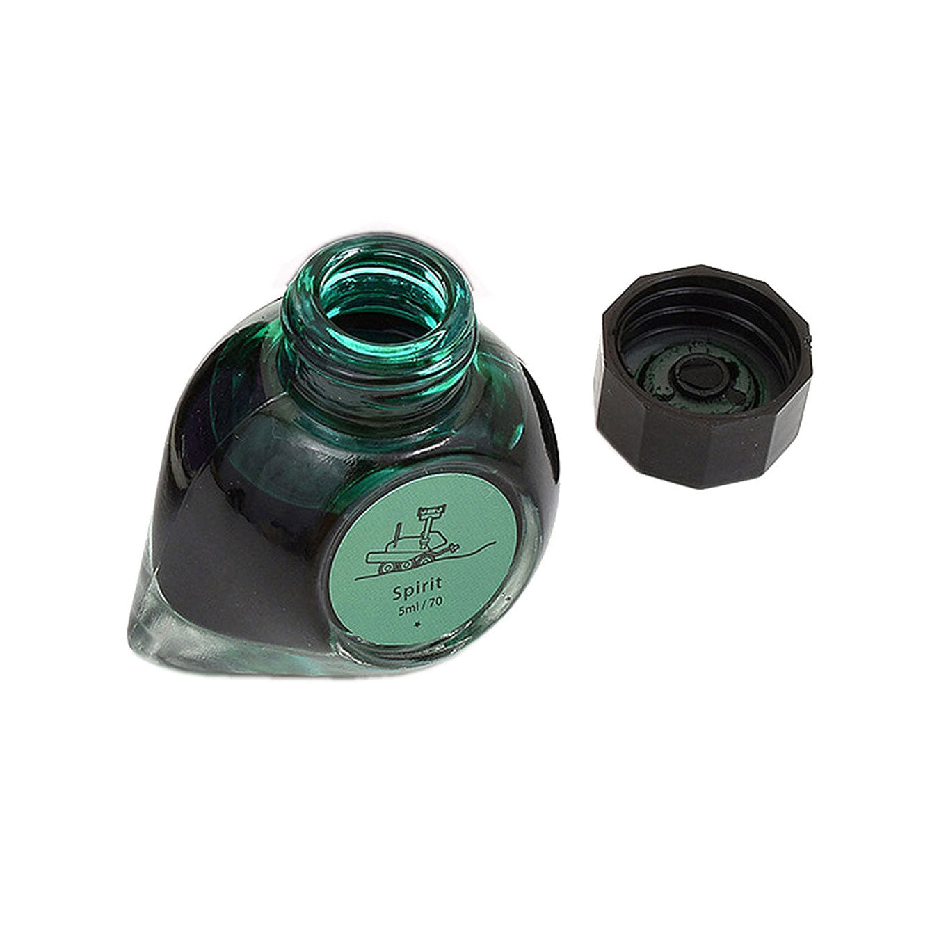 Colorverse Mini | 5ml | Spirit | Green | Fountain Pen Ink