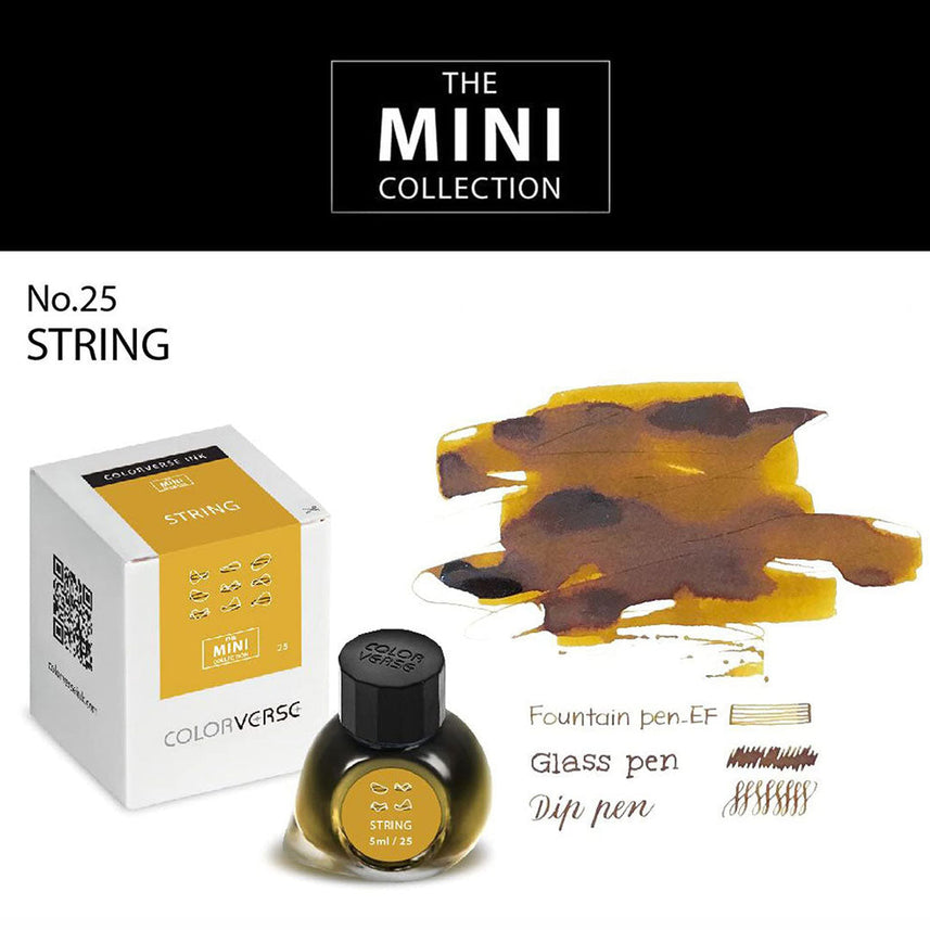 Colorverse Mini | 5ml | String