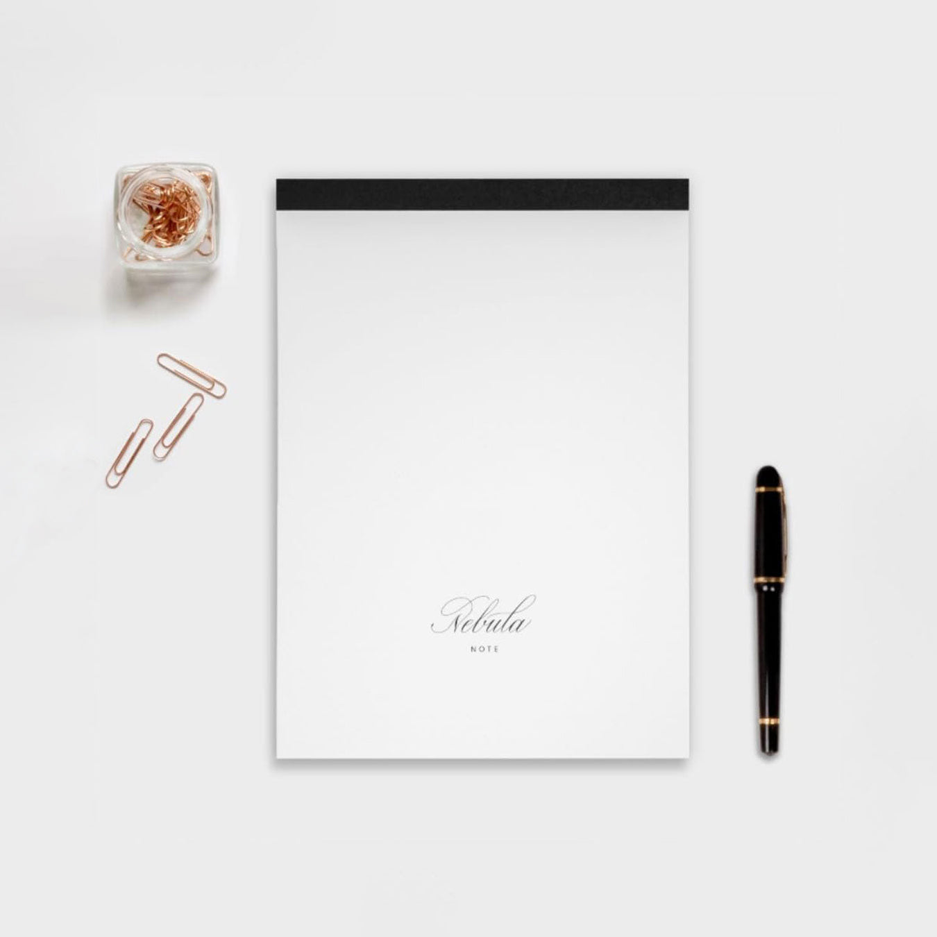 Colorverse | Nebula | Note by Colorverse | Basic Note | White