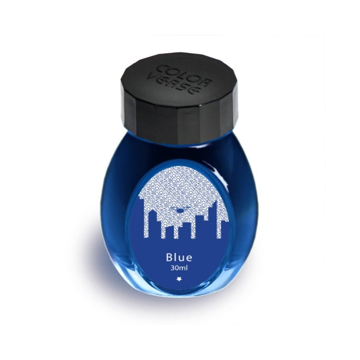 Colorverse Office Series Blue Fountain Pen Ink – 30ml