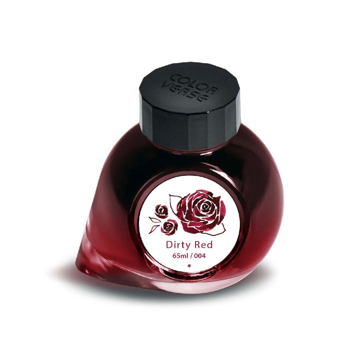 Colorverse Project Series Dirty Red Fountain Pen Ink – 65ml