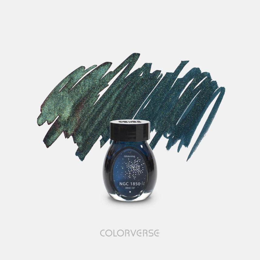 Colorverse Eye On The Universe Extreme Deep Field & NGC 1850 Fountain Pen Ink – 65ml & 15ml Set