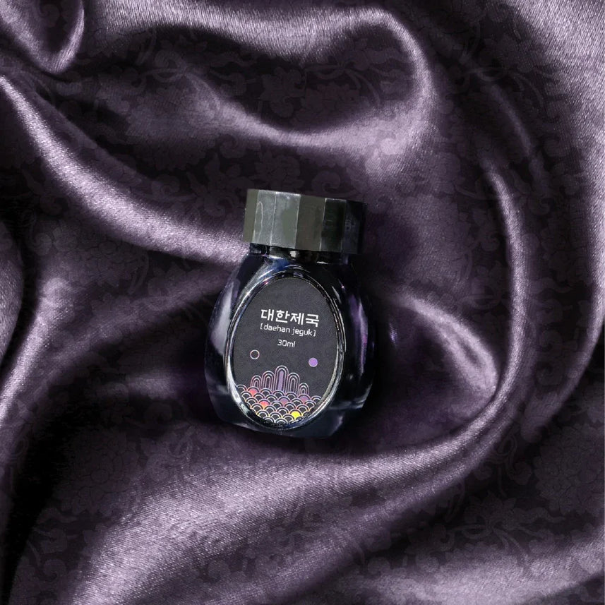Colorverse Kingdom Series Daehan Jeguk Fountain Pen Ink – 30ml