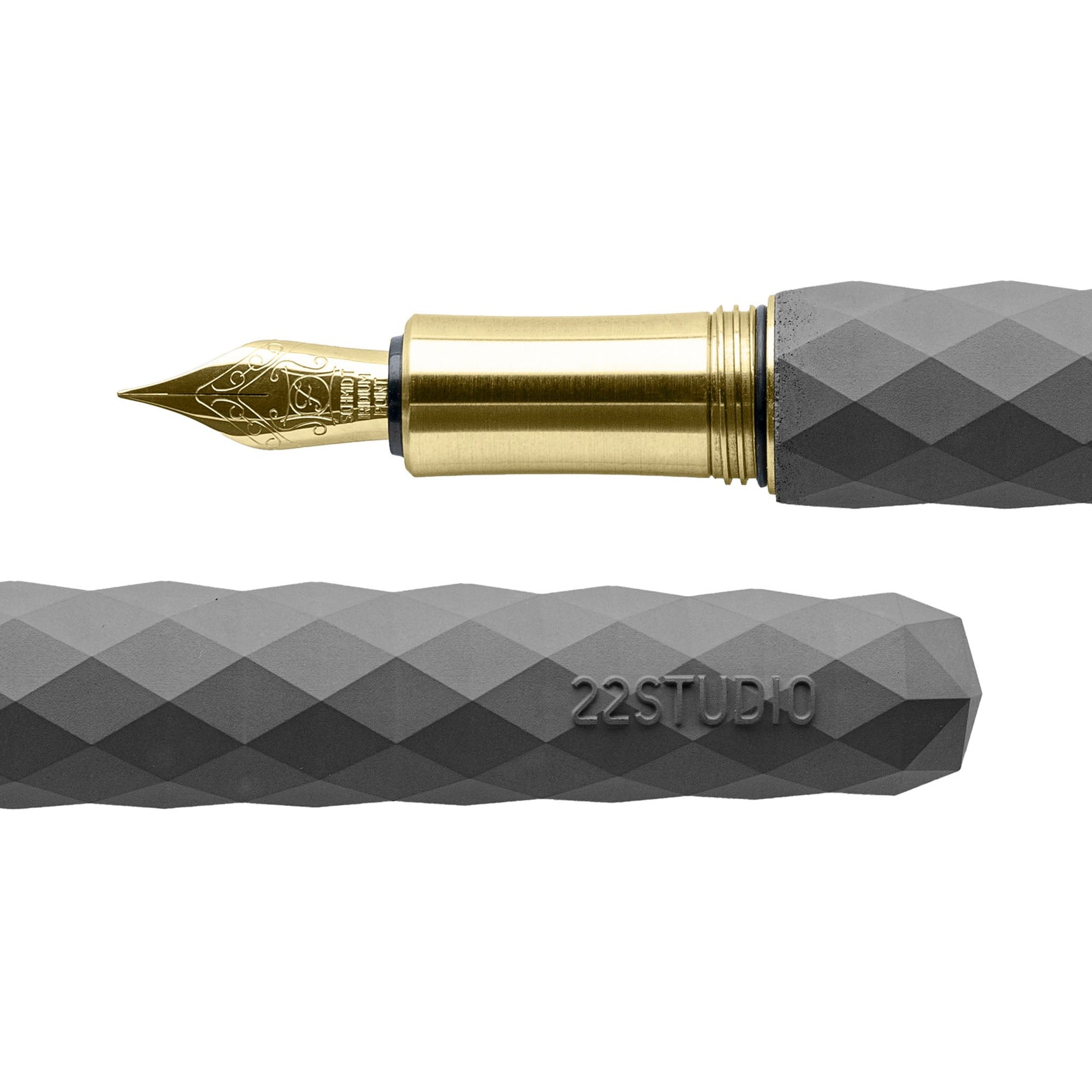 Polygon Fountain Pen