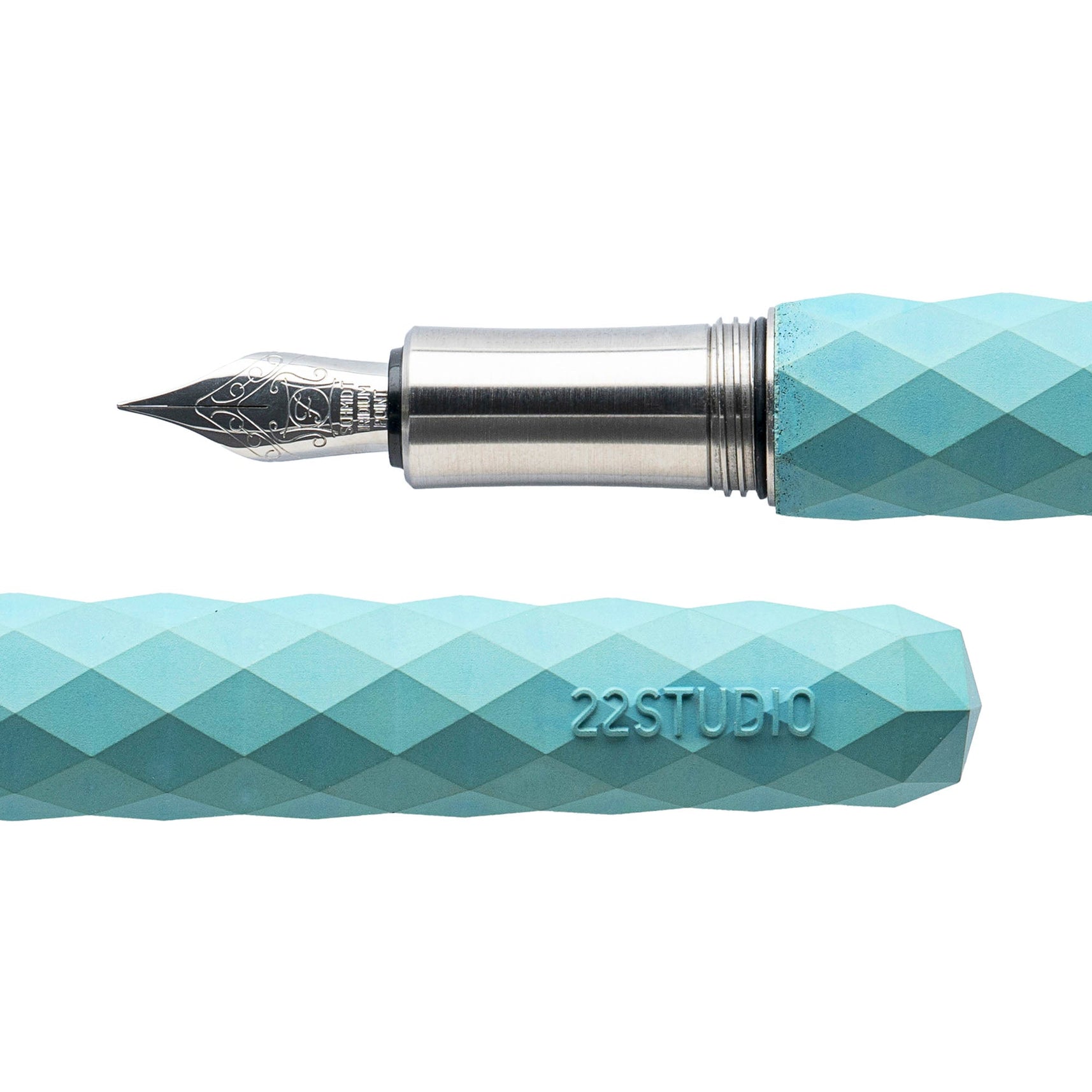 Polygon Fountain Pen