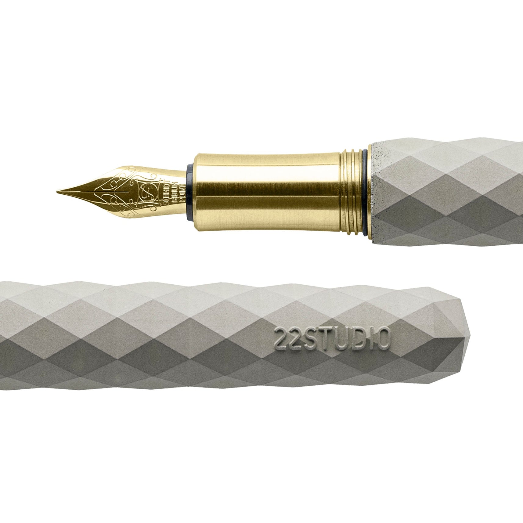 Polygon Fountain Pen
